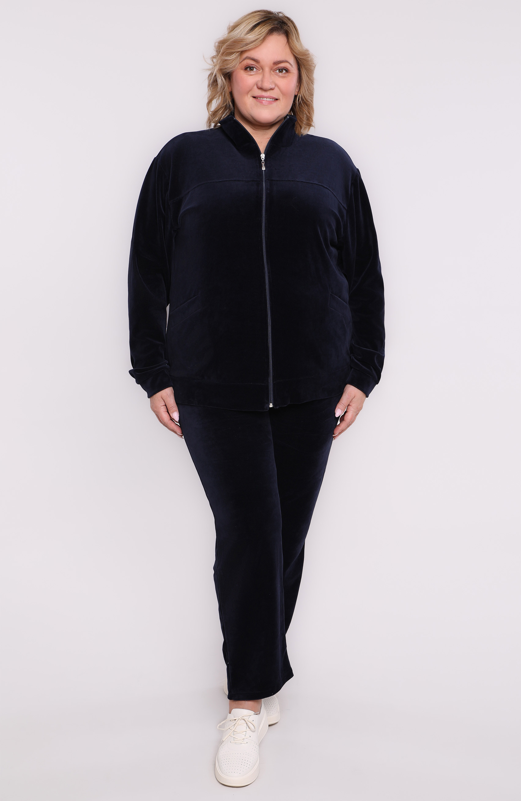 Czarny dres